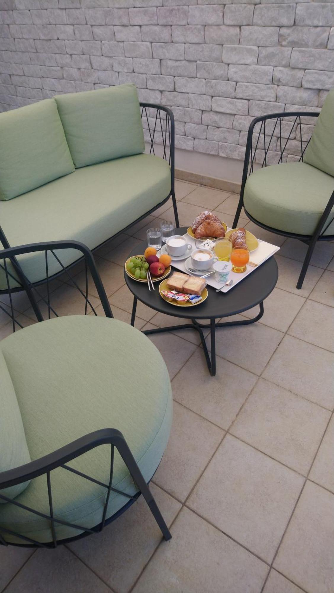 Al Corso Charming Rooms Peschici Exterior foto